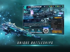 Iron Space: Real-time Battles Image