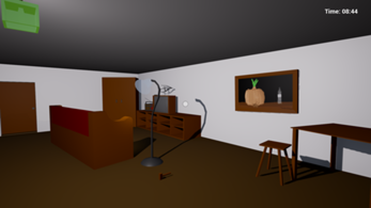 Janusz: The handyman simulator - Ludum Dare Edition Image