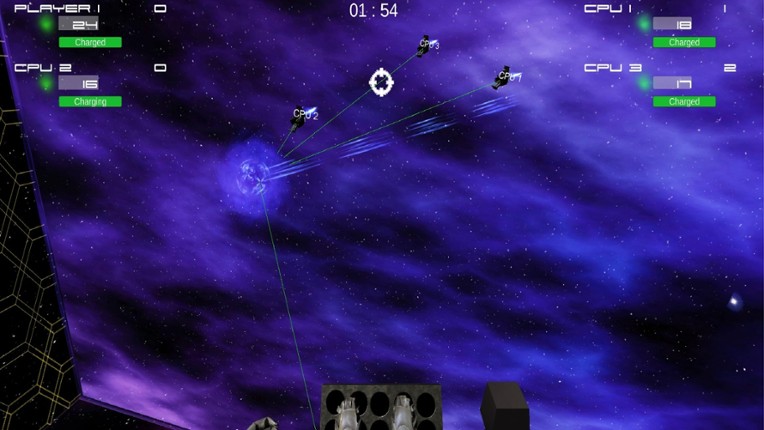 JetBall Arena screenshot