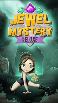 Jewel Mystery Deluxe Match 3: Find the Lost Diamond in the Crazy Color.s Adventure Mania Image