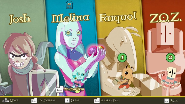 Josh Journey: Darkness Totems screenshot