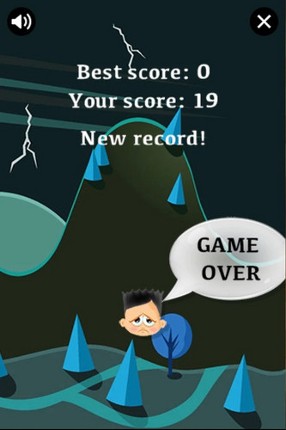 Jumpolino screenshot