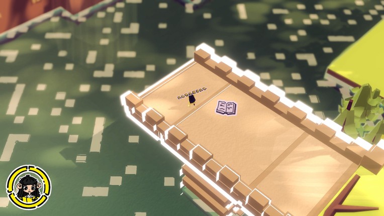 Kami's Garden: Bound To The Pages screenshot