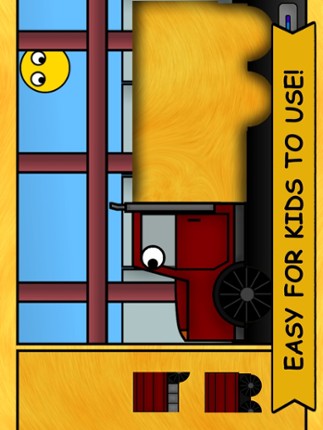 Kids Trucks: Puzzles 2 - An Animated Construction Truck Puzzle Game for Toddlers, Preschoolers, and Young Children screenshot