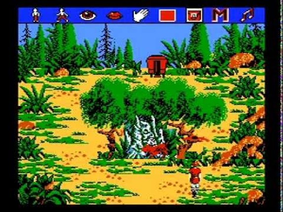 King's Quest V: Absence Makes the Heart Go Yonder! screenshot