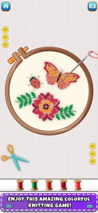 Knit Master – Sewing Game screenshot