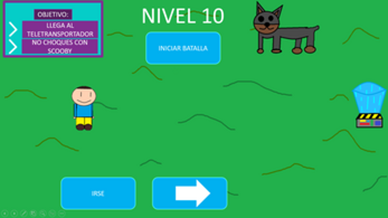 La Aventura de Jeronimo screenshot