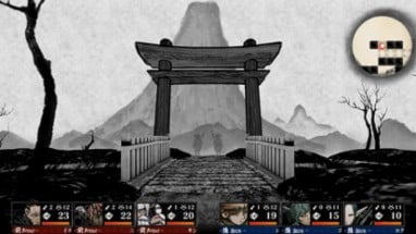 Labyrinth of Zangetsu Image