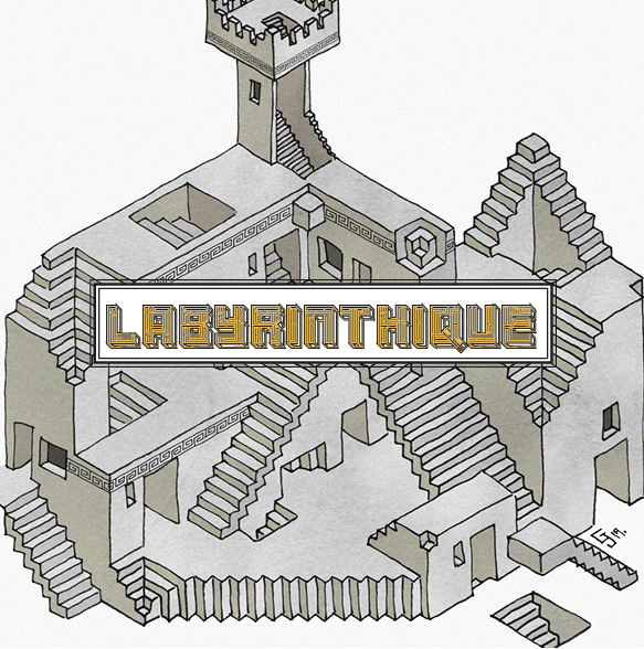 Games like Labyrinthique