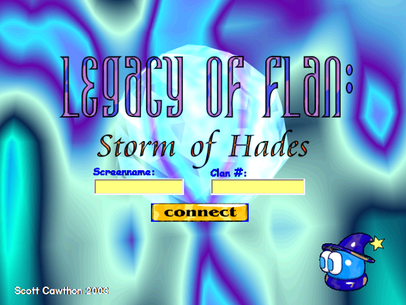 Legacy of Flan 3: Storm of Hades Image