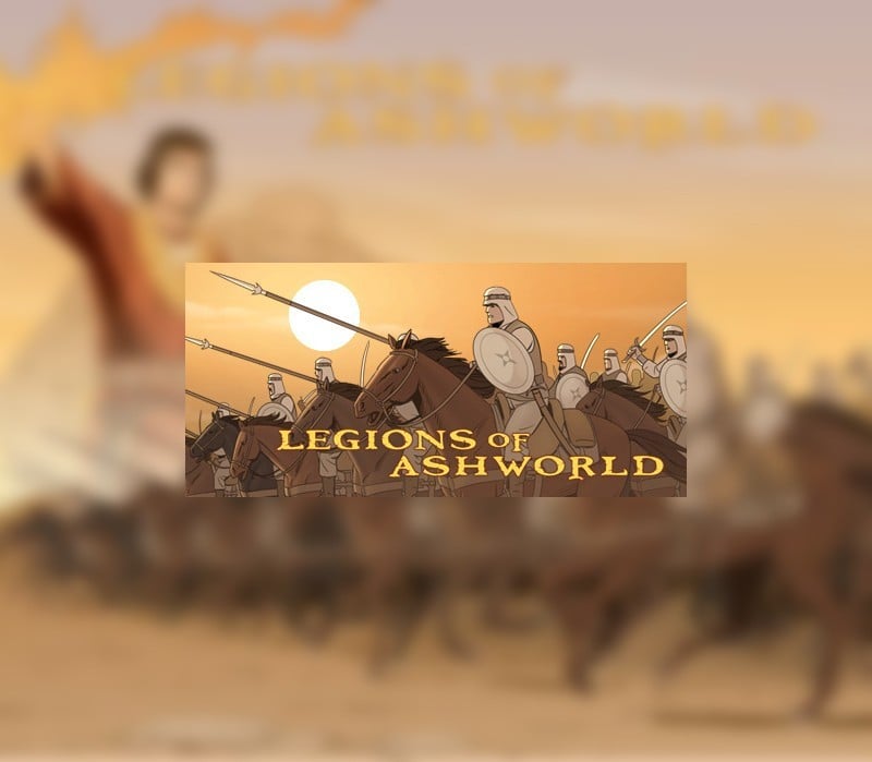 Games like Legions of Ashworld
