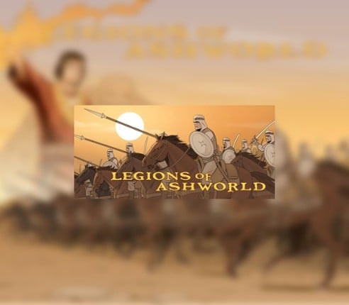 Legions of Ashworld Image