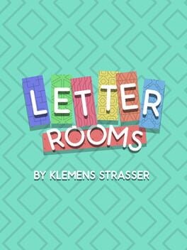 Games like Letter Rooms