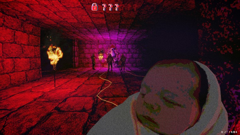 Liminal Sick Pizza Blue screenshot