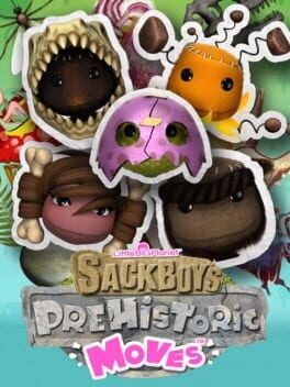 Games like LittleBigPlanet: Sackboy's Prehistoric Moves