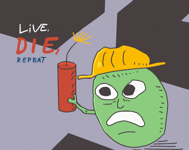 Games like Live, die, repeat