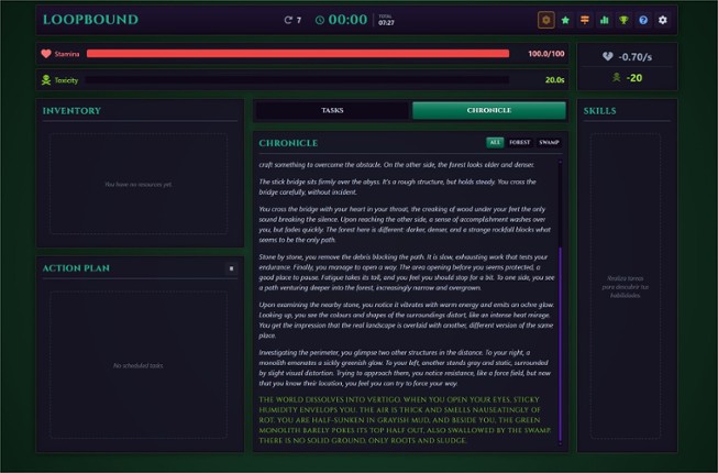 Loopbound Image