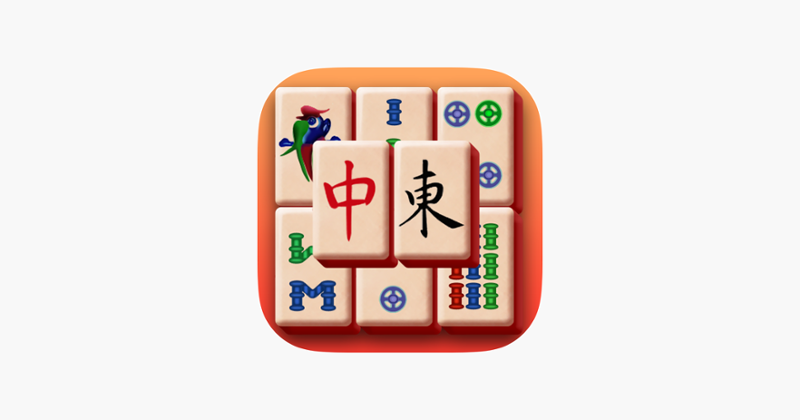 Mahjong Solitare - Shanghai Deluxe Game Cover