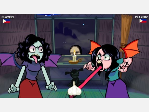 Manananggal - 2 PLAYER screenshot