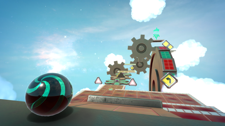 Marble It Up! screenshot