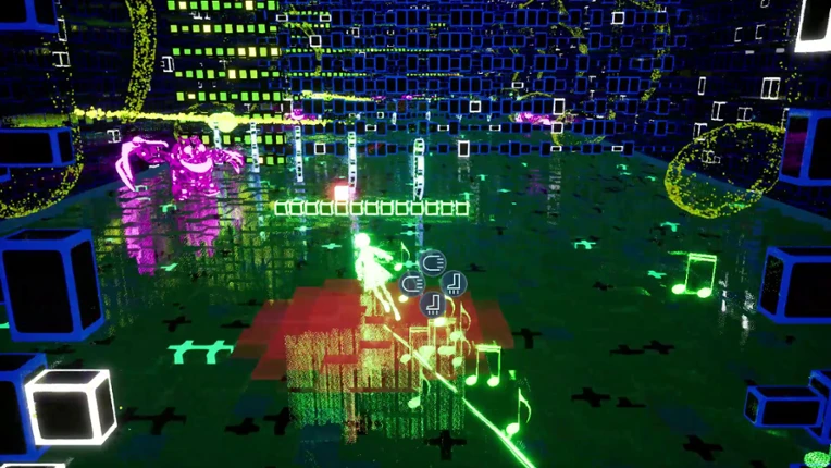 MeloMisterio -play your melody- screenshot
