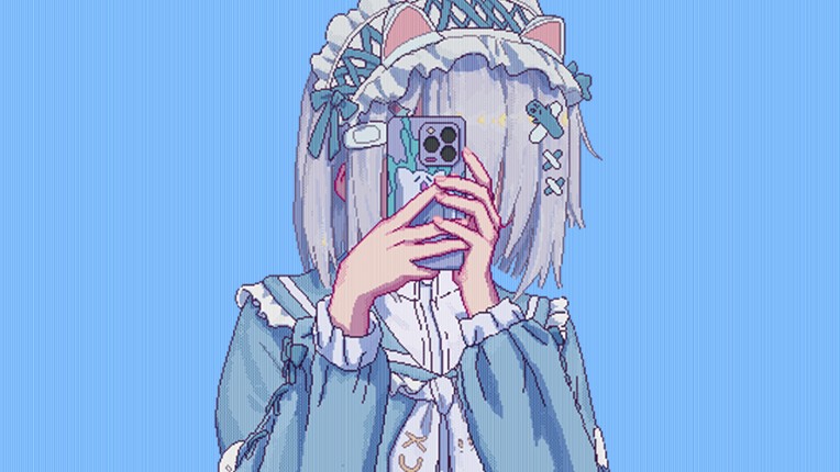 Menhera Maiden Image