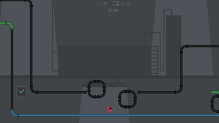 Mind The Pipes! screenshot