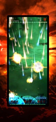 Missile Conflict BLITZ screenshot