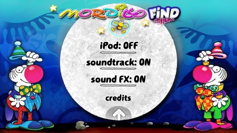 Mordillo find them Image