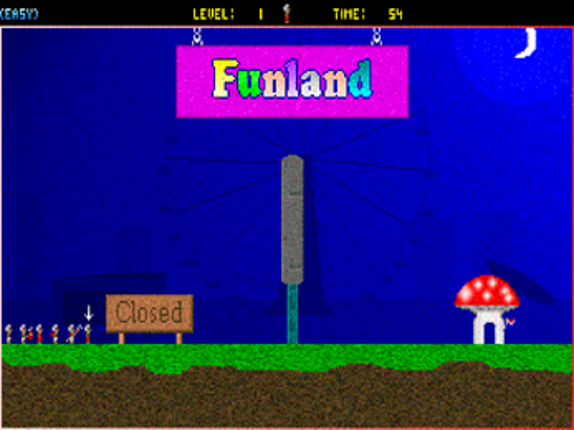 Mormels III - Mormels in Funland (1997) screenshot