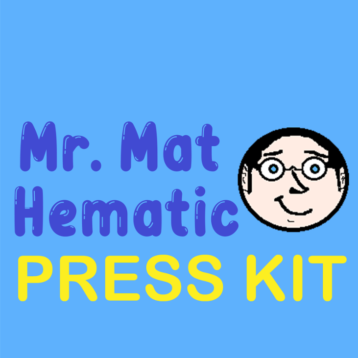 Games like Mr. Mat Hematic - Press Kit
