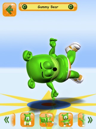 My Talking Gummy Bear Image