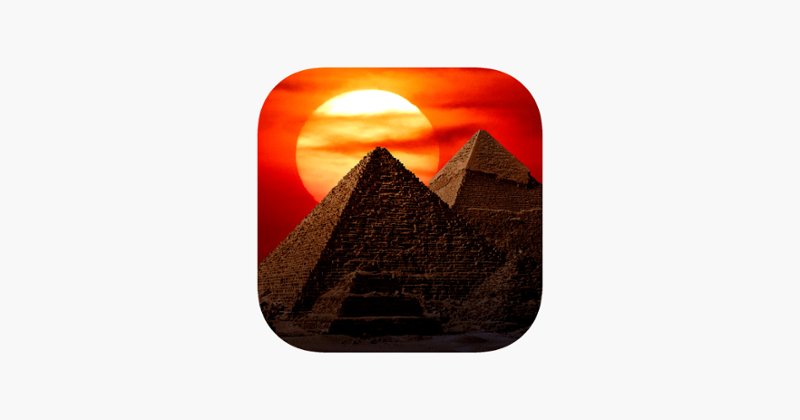 Mysteries of the Great Pyramid Game Cover