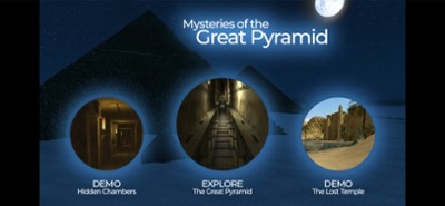 Mysteries of the Great Pyramid Image