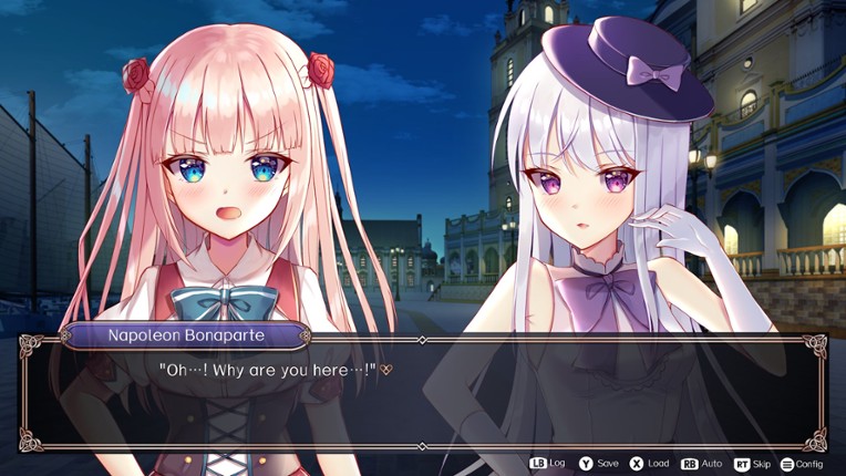 Napoleon Maiden Episode.1 A maiden without the word impossible Image