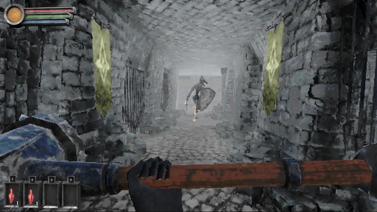 Nascor Descent screenshot