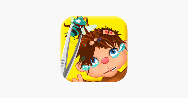 Newborn Pet Mommy's Hair Doctor - my new born baby salon &amp; spa games for kids Image