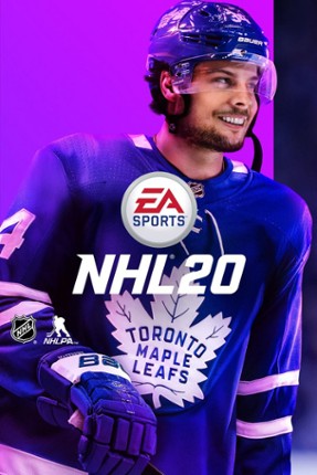 NHL 20 Game Cover