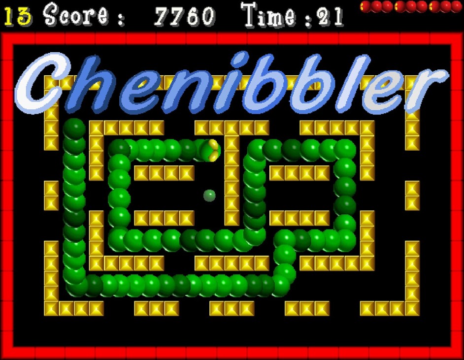 Games like Nibbler