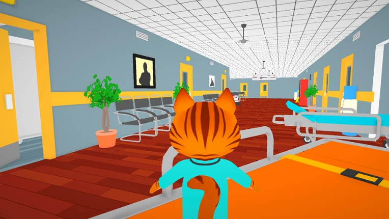 Nine Lives Hospital Image