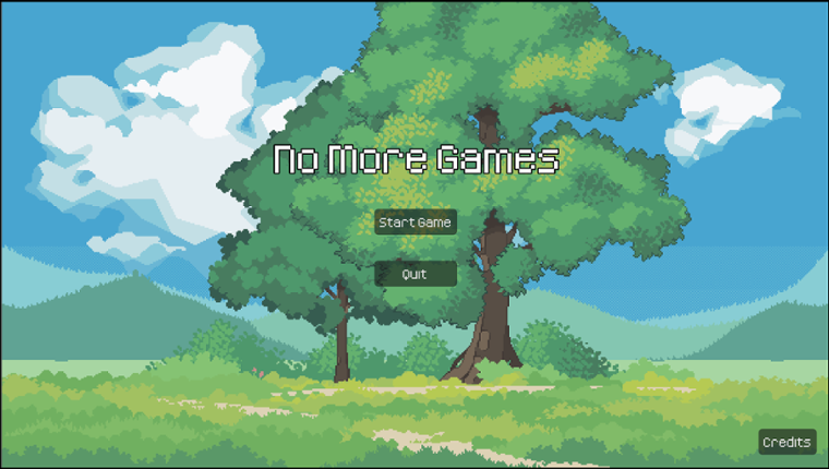 No More Games Image