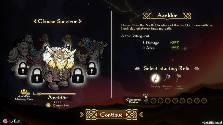 Nordic Ashes: The Complete Saga Image