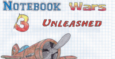 Notebook Wars 3 Unleashed Image