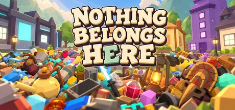 Games like Nothing Belongs Here