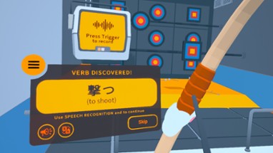 Noun Town: VR Language Learning Image