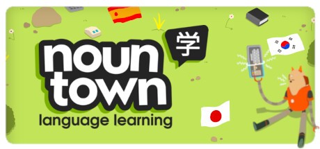 Games like Noun Town: VR Language Learning