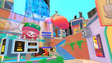 Noun Town: VR Language Learning Image