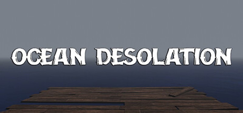 Ocean Desolation Game Cover