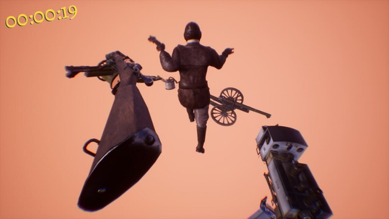 Only Down: Gravitation Up screenshot