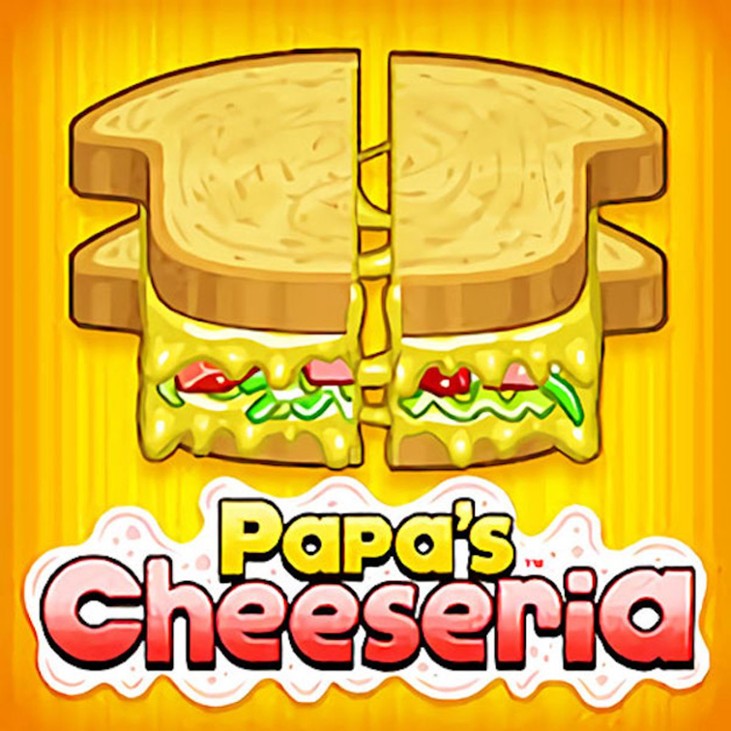 Games like Papa's Cheeseria
